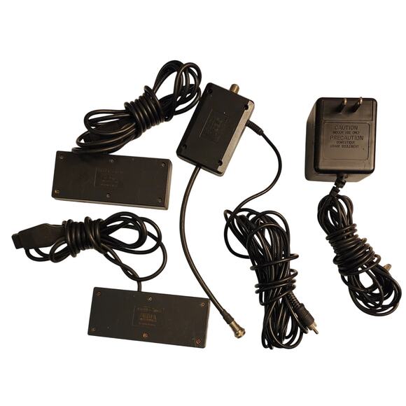 Sega Master System - Original Launch Edition Console - Picture 8 of 10